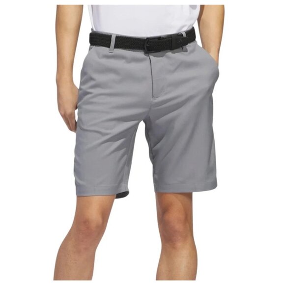 Adidas Men's Size 32 Gray Golf Shorts - Picture 1 of 7